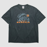 Cincinnati Bengals Team Edition Apparel 2010s T-shirt - Charcoal T-shirts