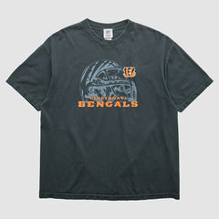 Cincinnati Bengals Team Edition Apparel 2010s T-shirt - Charcoal T-shirts