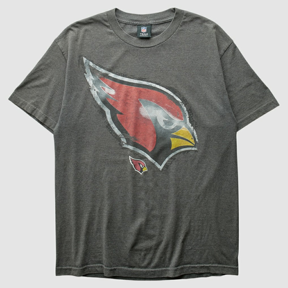 Arizona Cardinals NFL 2010s T-shirt - Dark Heather Gray T-shirts