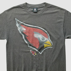 Arizona Cardinals NFL 2010s T-shirt - Dark Heather Gray T-shirts