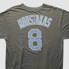 Kansas City Royals Majestic 2010s T-shirt - Charcoal - Vintage T-shirts