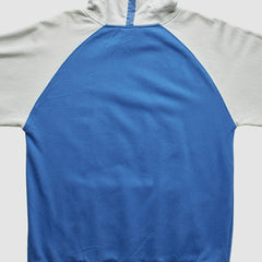 Indianapolis Colts Reebok 2000s Hooded Pullover Sweatshirt - Blue Pullover