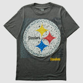 Pittsburgh Steelers NFL 2010s T-shirt - Dark Heather Gray T-shirts