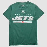 New York Jets Team Edition Apparel 2010s T-shirt - Green T-shirts