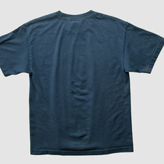 Dallas Mavericks 2010s T-shirt Navy Vintage - Adidas
