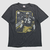 Pittsburgh Steelers NFL 2000s T-shirt - Black T-shirts