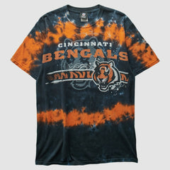 Cincinnati Bengals NFL 2010s T-shirt - Black T-shirts