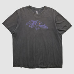 Baltimore Ravens Team Edition Apparel 2000s T-shirt - Black T-shirts