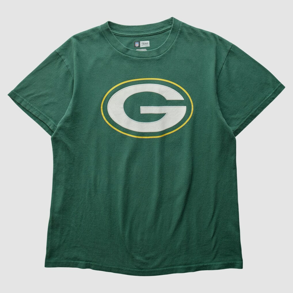 Green Bay Packers Team Edition Apparel 2000s T-shirt - Green T-shirts