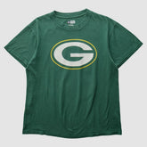 Green Bay Packers Team Edition Apparel 2000s T-shirt - Green T-shirts
