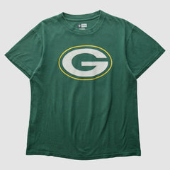Green Bay Packers Team Edition Apparel 2000s T-shirt - Green T-shirts