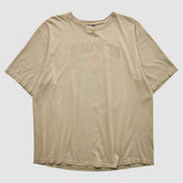 Cleveland Browns NFL 2000s T-shirt - Tan T-shirts