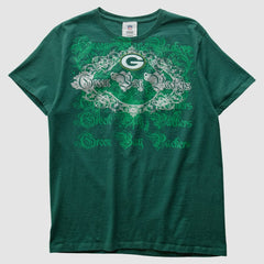 Green Bay Packers NFL 2010s T-shirt - Green T-shirts