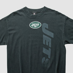 New York Jets NFL 2010s T-shirt - Black T-shirts
