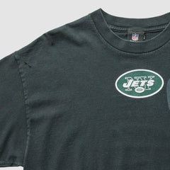 New York Jets NFL 2010s T-shirt - Black T-shirts