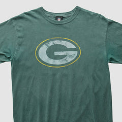 Green Bay Packers NFL 2010s T-shirt - Green T-shirts