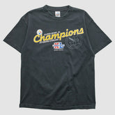 Pittsburgh Steelers All Style Apparel & Activewear 2006 T-shirt - Black T-shirts