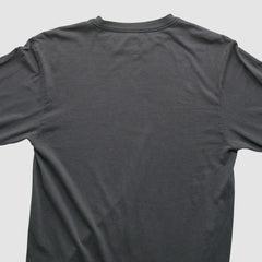 Atlanta Falcons Reebok 2000s Long Sleeve T-shirt - Charcoal T-shirts