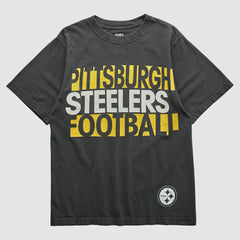 Pittsburgh Steelers Reebok 2000s T-shirt - Black T-shirts