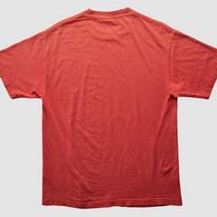 Minnesota Twins Majestic 2010 T-shirt - Red - Vintage T-shirts