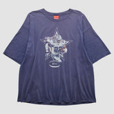 Dallas Cowboys Reebok 2000s T-shirt - Navy T-shirts