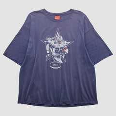 Dallas Cowboys Reebok 2000s T-shirt - Navy T-shirts