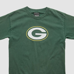 Green Bay Packers Reebok 2000s T-shirt - Green T-shirts