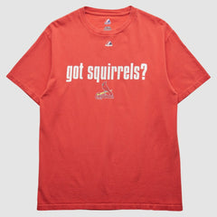 St. Louis Cardinals Majestic 2011 T-shirt - Red - Vintage T-shirts