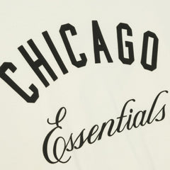 Chicago White Sox Fear of God x MLB Unisex 90's T-Shirt - Cream T-shirts