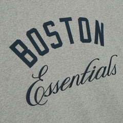 Boston Red Sox Fear of God x MLB Unisex 90's T-Shirt - Heather Gray T-shirts