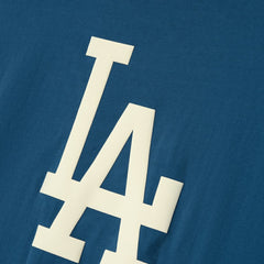 Los Angeles Dodgers Fear of God x MLB Unisex 90's T-Shirt - Blue T-shirts