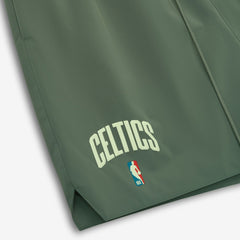 Boston Celtics Fear of God x NBA Unisex Classic Fit Shorts Green