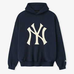 New York Yankees Fear of God x MLB Unisex Sport Hoodie - Navy Hoodies