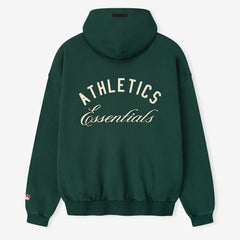Athletics Fear of God x MLB Unisex Sport Hoodie - Green Hoodies