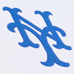 New York Mets Mitchell & Ness Arctic Fleece Sweatshirt - White Sweatshirts