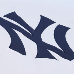 New York Yankees Mitchell & Ness Arctic Fleece Sweatshirt - White Sweatshirts