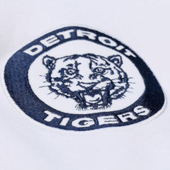Detroit Tigers Mitchell & Ness Arctic Fleece Sweatshirt - White Sweatshirts