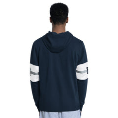 Dallas Cowboys Starter Fullback Jersey Hoodie - Navy Jerseys
