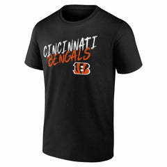 Cincinnati Bengals Hustle T-Shirt - Black T-shirts