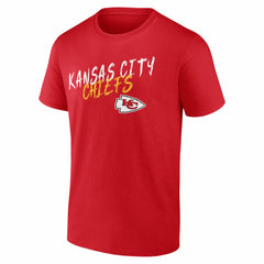 Kansas City Chiefs Hustle T-Shirt - Red T-shirts