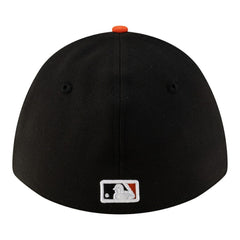Baltimore Orioles New Era Alternate Player Replica 39THIRTY M-Crown Flex Hat - Black Hats