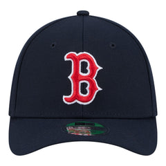 Boston Red Sox New Era Player Replica 39THIRTY M-Crown Flex Hat - Navy Hats