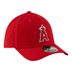 Los Angeles Angels New Era Player Replica 39THIRTY M-Crown Flex Hat - Red Hats