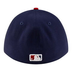 Washington Nationals New Era Player Replica 39THIRTY M-Crown Flex Hat - White Hats