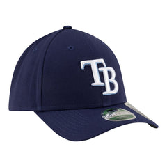 Tampa Bay Rays New Era Player Replica 39THIRTY M-Crown Flex Hat - Navy Hats