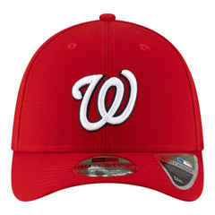 Washington Nationals New Era Player Replica 39THIRTY M-Crown Flex Hat - Red Hats