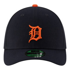 Detroit Tigers New Era Player Replica 39THIRTY M-Crown Flex Hat - Navy Hats