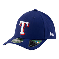 Texas Rangers New Era Player Replica 39THIRTY M-Crown Flex Hat - Royal Hats