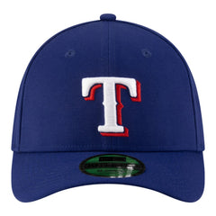 Texas Rangers New Era Player Replica 39THIRTY M-Crown Flex Hat - Royal Hats