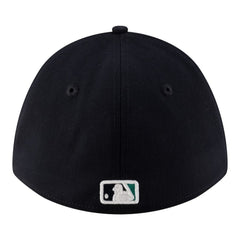 Seattle Mariners New Era Player Replica 39THIRTY M-Crown Flex Hat - Navy Hats